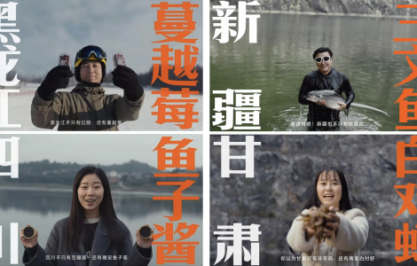 春節返程邀全民為家鄉上分，淘寶打造34省市自治區家鄉寶貝助農會場