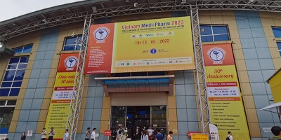 2025年越南第32屆國際醫藥制藥、醫療器械展會