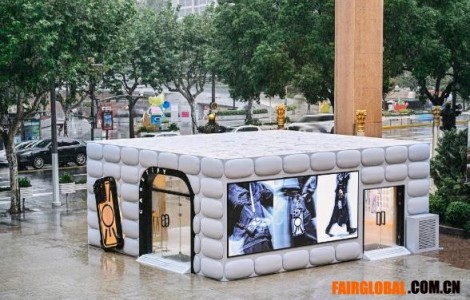 CASETiFY iPhone 16 “夠強韌，夠任性” 靈感空間強勢登陸上海、北京及成都