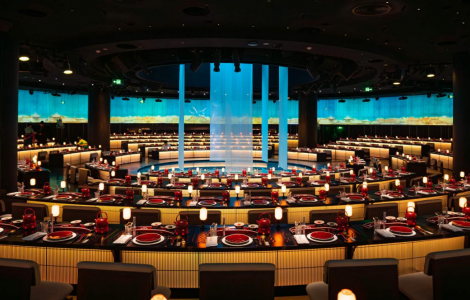 理光投影機賦能杭州宮宴,沉浸式用餐中穿越古今