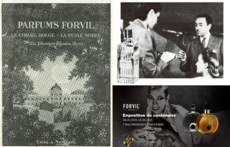 FORVIL百年紀念展于巴黎揭幕，回溯美學傳奇，譜寫匠心傳承