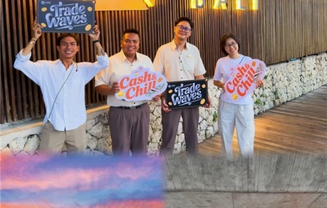 巴厘島特別之行：在Juno Markets，美好體驗遠不止于交易